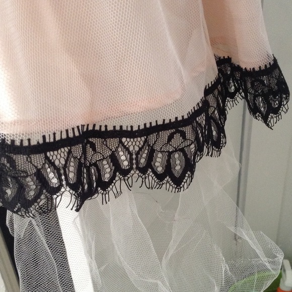 Jessica McClintock Prom Dress - Picture 3 of 4